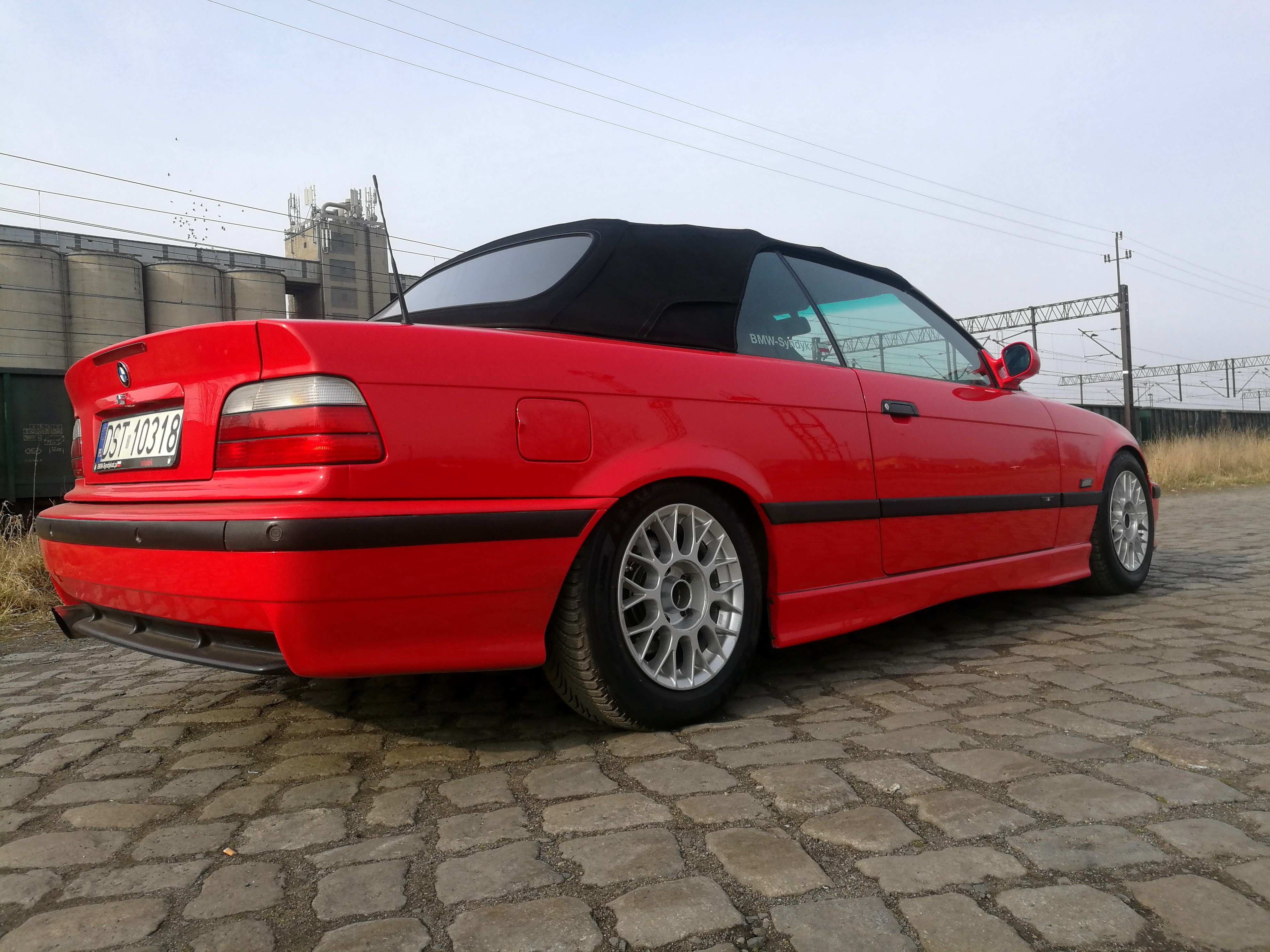 [E36] czerwony bezdasznik by viviek - 330i - strona 13 - POLISH ...