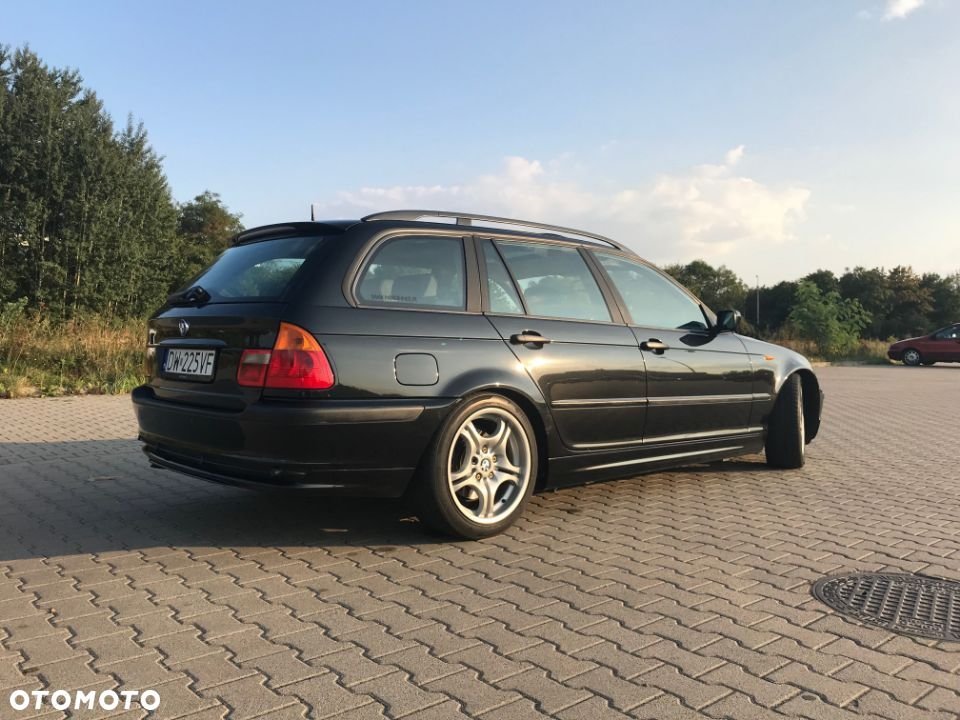 [Sprzedam] BMW E46 320D Touring, zadbany egzemplarz Kup